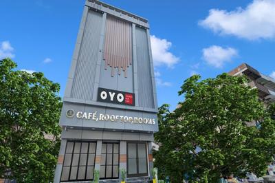 Hotel O Young's Hub Cafe