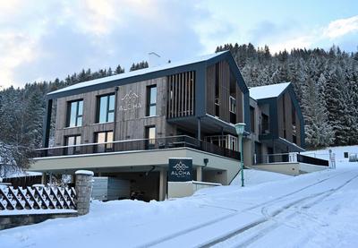 ALOHA Suites - Alp LOdge HAus
