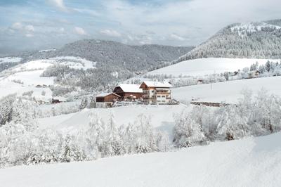 Großkarnaiderhof Ferienwohnungen-Bauernhof-Dolomiten-Natur Pur
