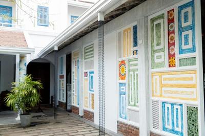 Blue Elephant Boutique Hotel