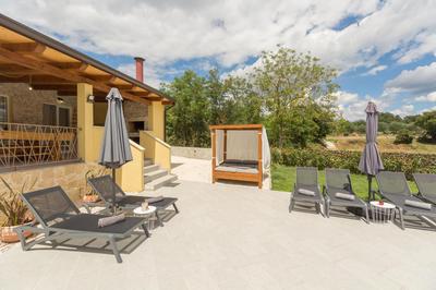 Villa Savey - heated pool