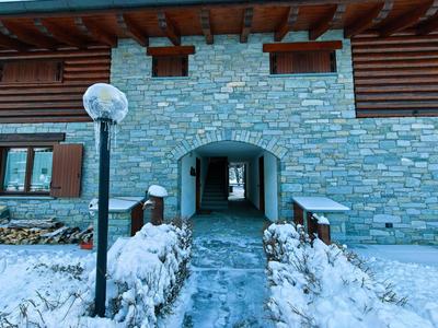 Champoluc Apartment