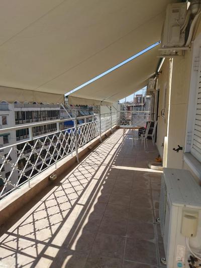 Acharnon Rooftop Room