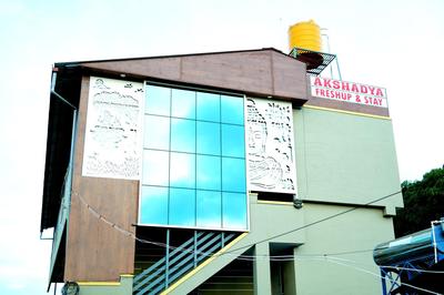 Akshadya inn freshup and stay