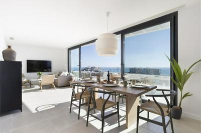 Higueron Skyline Suite
