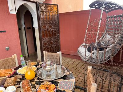 Un rêve à Marrakech