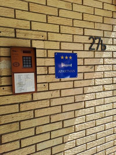 Apartman Sedlar