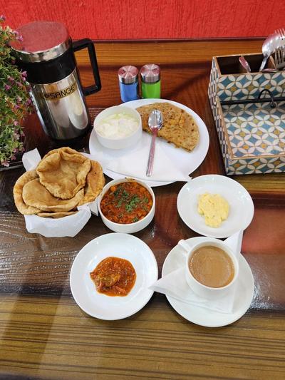 Hotel New Le Mount Near IGI Airport Delhi
