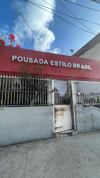 Pousada Estilo Brasil