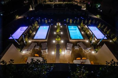 Suite con piscina privata