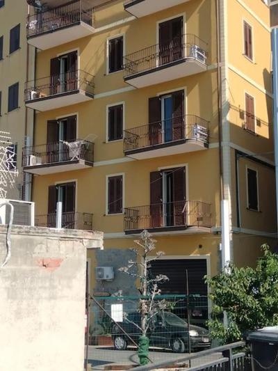 Appartamento Ficarra Via Logge 16