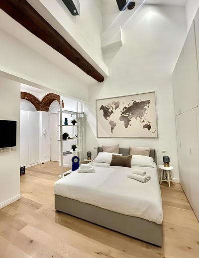 Luxury Loft in Milan City Center & Navigli - DoroteaCity