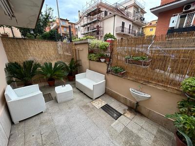 The First Door-Rome Apartment