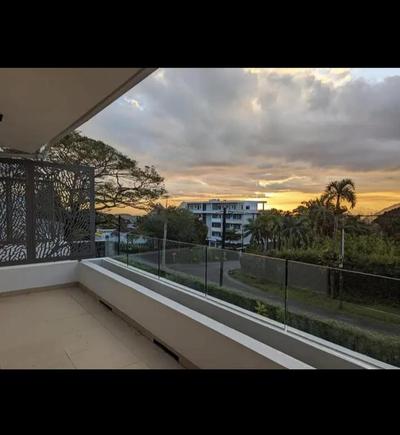 Sunrise Terrace View studio
