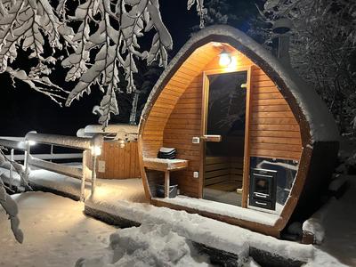Kuća za odmor Cozy Bear Cabin