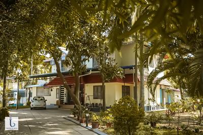 Tropical Island Homestay