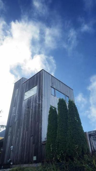 North Bend Tower House