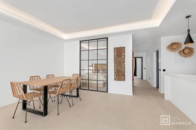 Modern 2B Apt in the heart of Puerto Banus