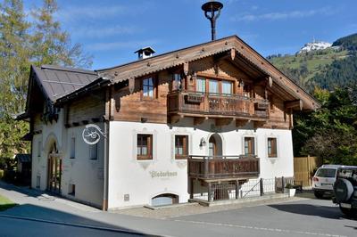 Appartement Schwarzsee - Plodarhaus
