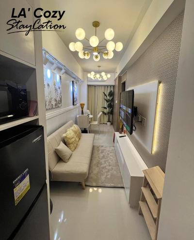 Flat in Pasay-Coast Residences