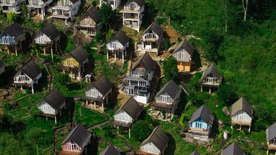 Adaaran St Clair Retreat