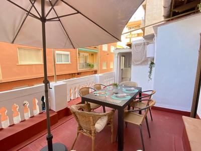 Alicante Postiguet Beach House