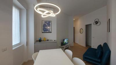 Citylife Suite - Quite apartment CityLife MiCo Fiera Stadium M5