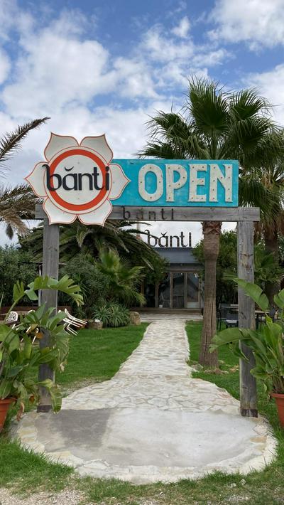 BANTI TARIFA