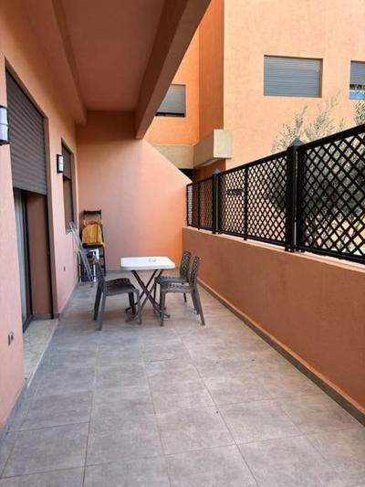 Luxury apartment in Marrakech