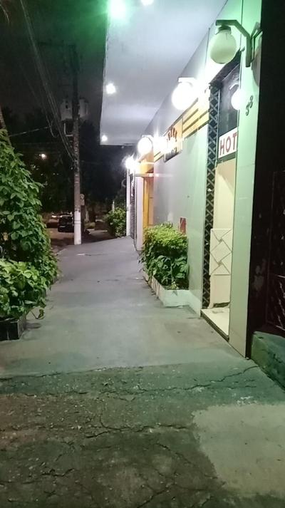 Hospedaria Monumento