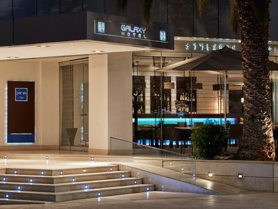 Galaxy Iraklio Hotel