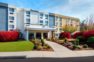 Fairfield by Marriott Inn & Suites Wallingford New Haven