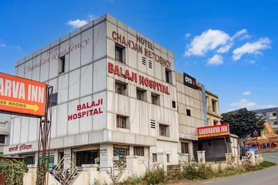 Hotel O Gandharva Inn