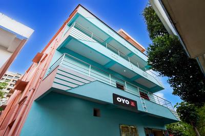 Hotel O Bijaya Residency