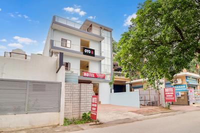Hotel O Second Home Residency