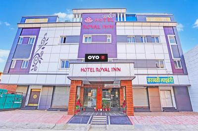 Hotel O Royal Inn
