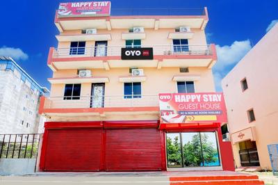 Hotel O Happy Stay Guest House