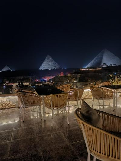 MAGIC pyramids Hotel