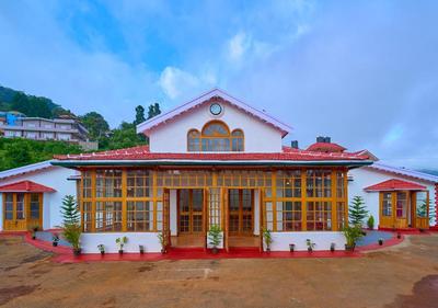 Shivvs Heritage Resort and Modern Villas Ooty