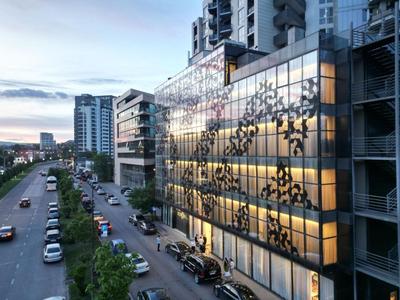 Genesis Kosher Hotel Tbilisi