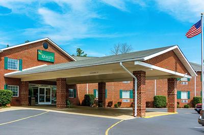 Quality Inn Burkeville Hwy 360 & 460, Billede 2