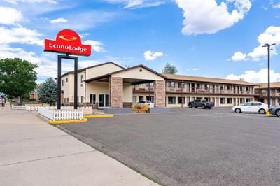 Econo Lodge Panguitch near Bryce Canyon, Billede 2