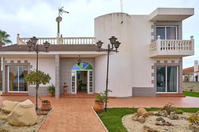 Villa Santa Ana en La Carlota