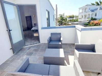 Royal Residence A3 - Gated Semi Detached Villa In Pereybere
