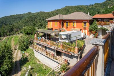 Agriturismo La Marpea - CameraMaiale, 12chilometri da Lavagna e dal Mare, cibo tipico e natura