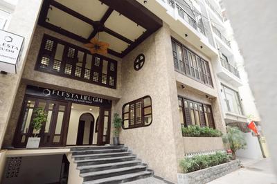 FLESTA Liễu Giai Serviced Apartment & Hotel