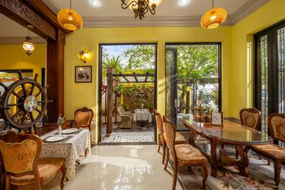 The Pergola Design Hotel