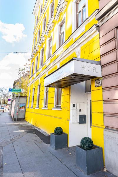 Hotel Schönbrunn by Vienna Living Apartments