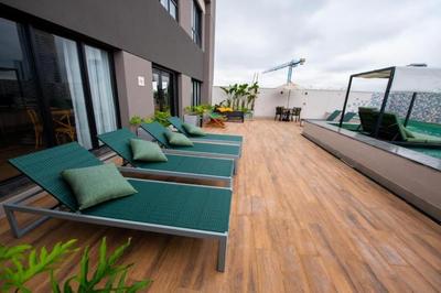 Vila Olimpia Viva Benx Flats by Feel Sampa