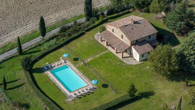 PODERE SAN LORENZO 12, Emma Villas